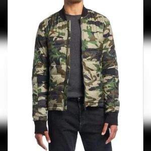 Canada goose Dunham packable 625 fill camp jacket